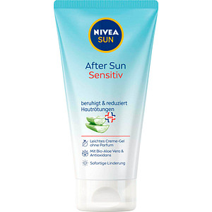 NIVEA SUN Sensitiv After Sun Lotion 175 ml