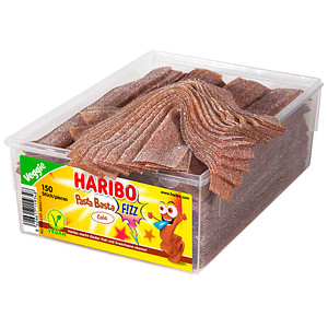 HARIBO Pasta Basta Cola Fruchtgummi 150 St.