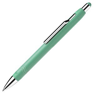 Schneider Kugelschreiber Epsilon mintgrün, Schreibfarbe: blau, 1 St.