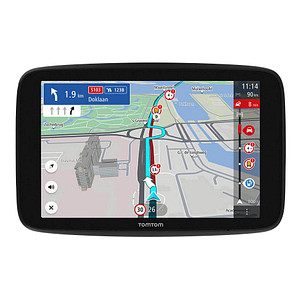 TomTom GO Expert Plus EU 7 Navigationsgerät 17,8 cm (7,0 Zoll)