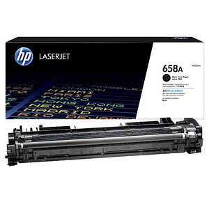 HP 658A (W2000A) schwarz Tonerkartusche HP 658A (W2000A) schwarz Tonerkartusche