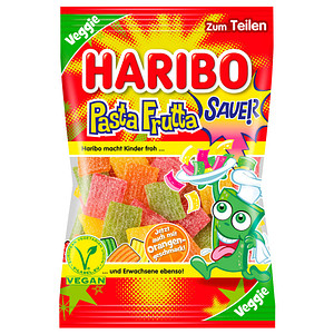 HARIBO Pasta Frutta Sauer Fruchtgummi 160,0 g