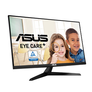 ASUS EyeCare VY27UQ Monitor 69,0 cm (27,0 Zoll) schwarz