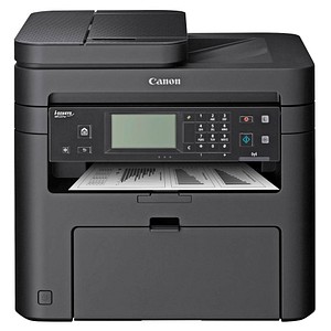 Canon i-SENSYS MF237w 4 in 1 Laser-Multifunktionsdrucker schwarz