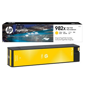 HP 982X (T0B29A) gelb Tintenpatrone HP 982X (T0B29A) gelb Tintenpatrone