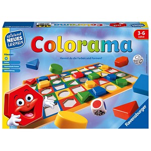 Ravensburger Colorama Würfelspiel