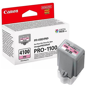Canon PFI-4100 PM fotomagenta Druckerpatrone