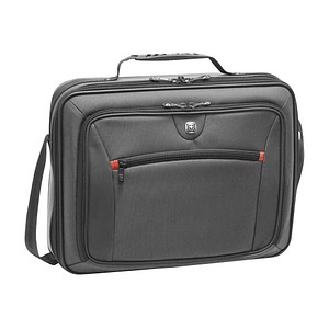 WENGER Laptoptasche Insight Kunstfaser schwarz 600646 bis 39,6 cm (15,6 Zoll)