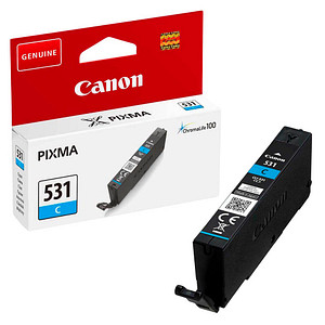 Canon CLI-531 C  cyan Druckerpatrone