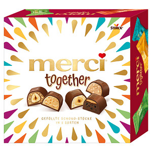 merci® together Pralinen 175 g