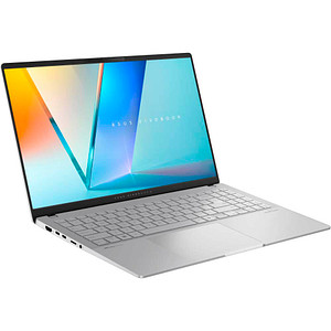 ASUS Vivobook S 15 OLED S5507QA-MA052W Notebook 39,6 cm (15,6 Zoll), 32 GB RAM, 1 TB SSD, Qualcomm Snapdragon X Elite