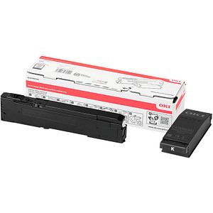 OKI 09006130 schwarz Toner OKI 09006130 schwarz Toner