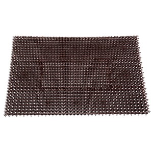 miltex Fußmatte Eazycare Turf braun 57,0 x 86,0 cm