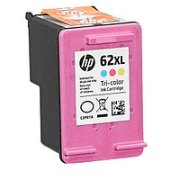 HP 62XL (C2P07AE) color Druckerpatrone ++ büroplus