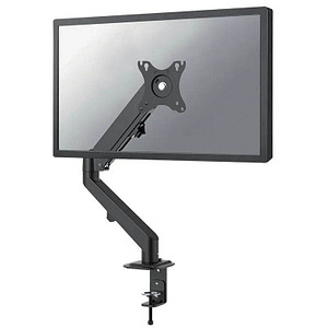 Neomounts Monitor-Halterung DS70-700BL1 schwarz für 1 Monitor, Tischklemme
