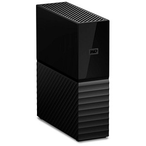Western Digital My Book 26 TB externe HDD-Festplatte schwarz