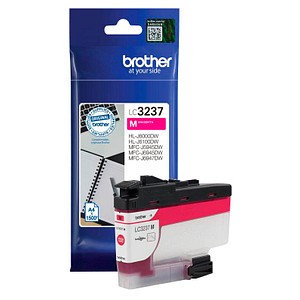 brother LC-3237M  magenta Druckerpatrone