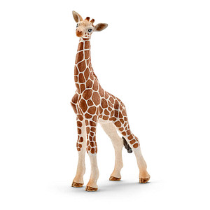 Schleich® Wild Life 14751 Giraffenbaby Spielfigur