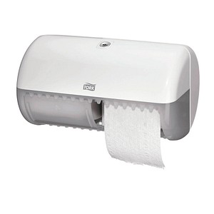 Spender für Toilettensitzabdeckungen, Kunststoff - weiß, 28cm kaufen