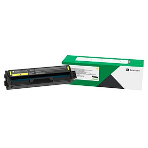 Lexmark C3220Y0  gelb Toner