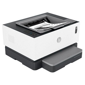 HP Neverstop Laser 1001nw Laserdrucker grau HP Neverstop Laser 1001nw Laserdrucker grau
