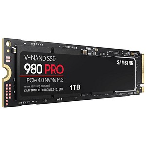 SAMSUNG 980 PRO 1 TB interne SSD-Festplatte