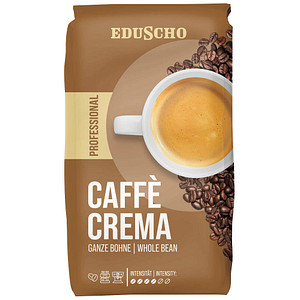 EDUSCHO PROFESSIONALE caffè crema Kaffeebohnen Arabica- und Robustabohnen 1,0 kg