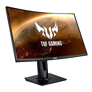 ASUS VG27VQ Curved Monitor 68,6 cm (27,0 Zoll) schwarz