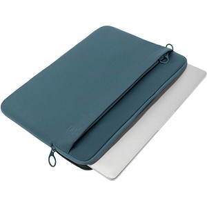 TUCANO Laptophülle Top Kunststoff blau bis 40,6 cm (16 Zoll)
