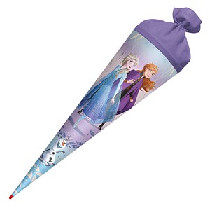 ROTH Schultüte Disney Frozen 70,0 cm mehrfarbig