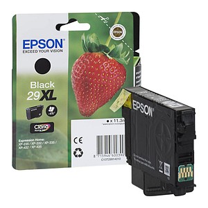 EPSON 29XL / T2991XL schwarz Tintenpatrone EPSON 29XL / T2991XL schwarz Tintenpatrone