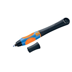 Pelikan griffix Tintenroller Neon Black 0,4 mm, Schreibfarbe: blau, 1 St.