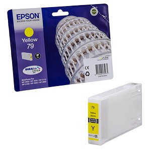 EPSON T7914 gelb Tintenpatrone EPSON T7914 gelb Tintenpatrone