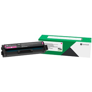 Lexmark C332HM0 magenta Toner Lexmark C332HM0 magenta Toner