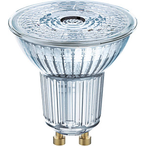 OSRAM LED-Lampe SUPERSTAR PAR16 GU10 4,5 W matt, 1 St.