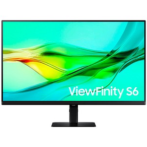 SAMSUNG ViewFinity S6 S32D600UAU Monitor 80,0 cm (32,0 Zoll) schwarz