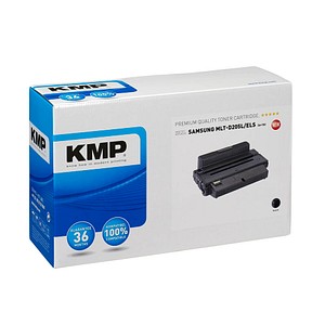 KMP SA-T82 schwarz Toner ersetzt SAMSUNG MLT-D205L (SU963A) KMP SA-T82 schwarz Toner ersetzt SAMSUNG MLT-D205L (SU963A)
