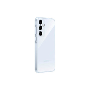 SAMSUNG Clear Case Handy-Cover für SAMSUNG Galaxy A35 transparent