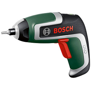 BOSCH Home & Garden IXO 7 Basic Akku-Schrauber-Set 3,6 V, mit 1 Akku