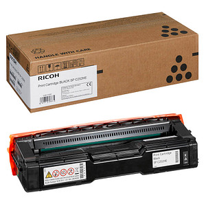 RICOH Type SP C252HE  schwarz Toner