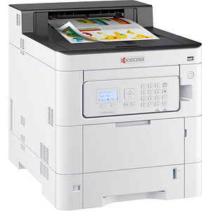 KYOCERA ECOSYS PA4000cx Farb-Laserdrucker weiß