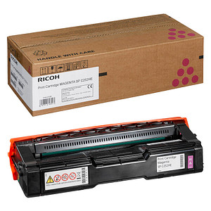 RICOH Type SP C252HE  magenta Toner