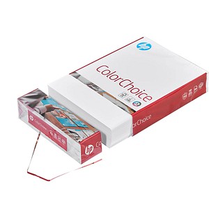 HP Kopierpapier ColorChoice DIN A4 160 g/qm 250 Blatt HP Kopierpapier ColorChoice DIN A4 160 g/qm 250 Blatt