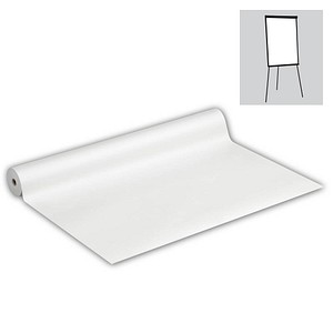 Legamaster Flipchart-Papierrolle blanko 60,0 cm x 35,0 m, 1 Rolle