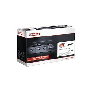 edding EDD-5029 cyan Toner ersetzt KYOCERA TK-580C edding EDD-5029 cyan Toner ersetzt KYOCERA TK-580C