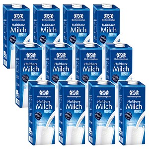 Weihenstephan Milch 1,5 % 12 x 1,0 l