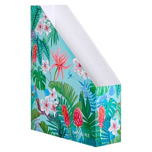 herlitz Stehsammler Ladylike 300006630 Jungle Karton, DIN A4, 1 St.