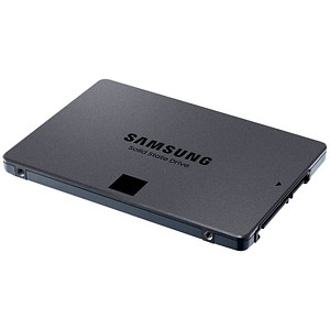 SAMSUNG 870 QVO 2 TB interne SSD-Festplatte