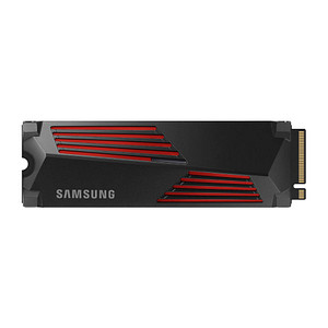SAMSUNG 990 PRO Heatsink 2 TB interne SSD-Festplatte