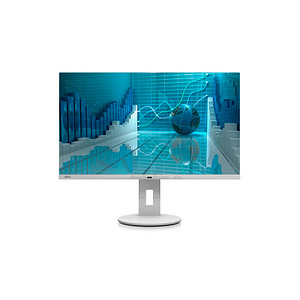 FUJITSU P2711 TE Monitor 68,6 cm (27,0 Zoll) weiß